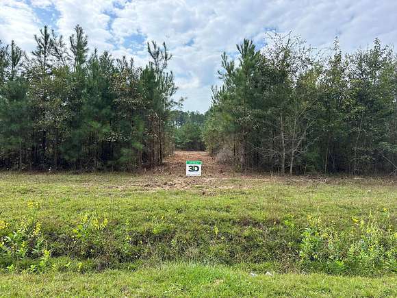 5.01 Acres of Residential Land for Sale in Marion, South Carolina