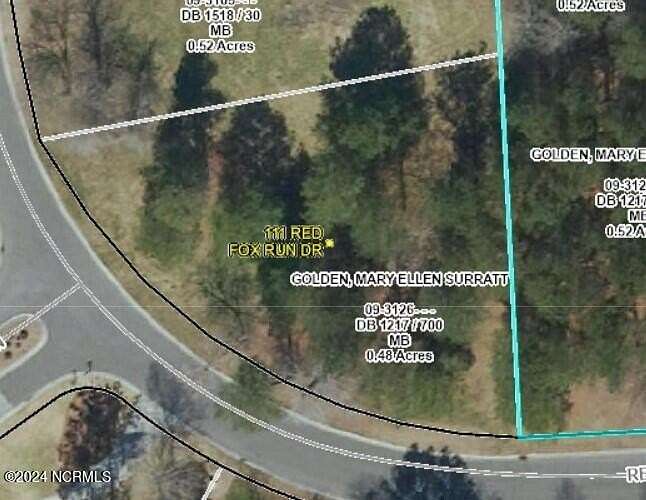 2.3 Acres of Residential Land for Sale in Wallace, North Carolina