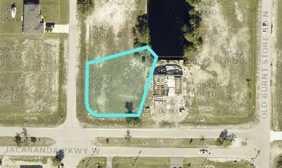 0.375 Acres of Residential Land for Sale in Cape Coral, Florida