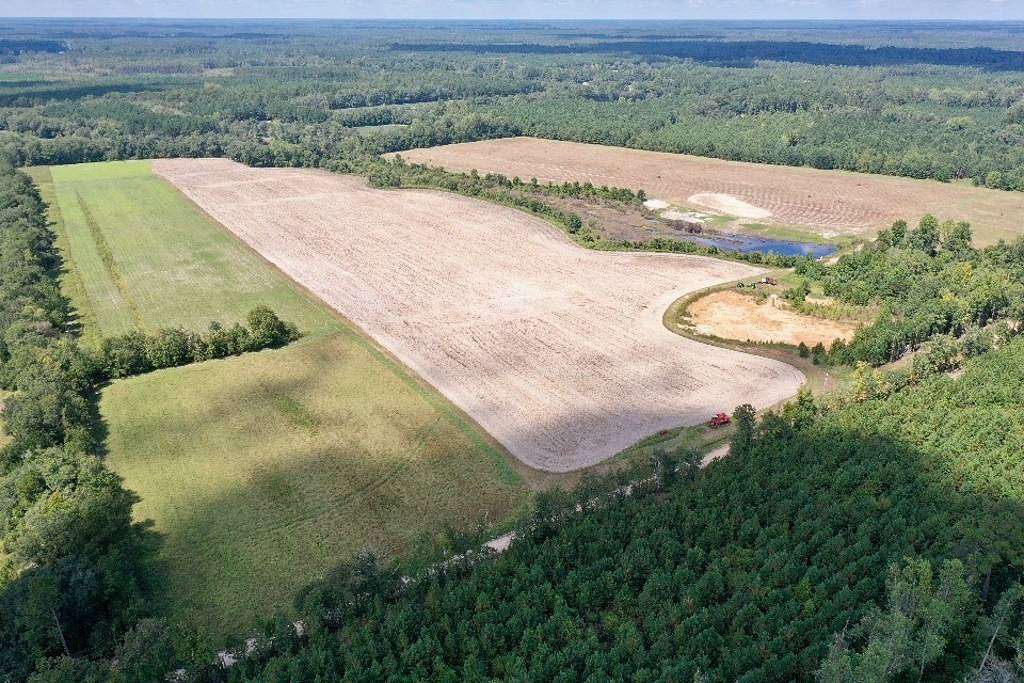 93 Acres of Recreational Land & Farm for Sale in Varnville, South Carolina