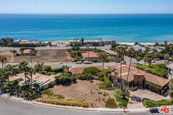 0.22 Acres of Residential Land for Sale in Malibu, California