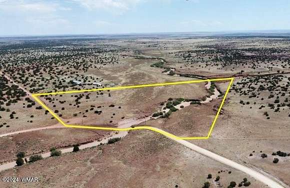 20 Acres of Land for Sale in Concho, Arizona