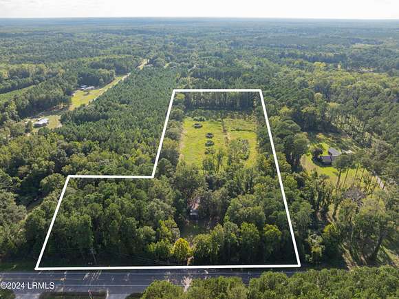 9 Acres of Land for Sale in Tillman, South Carolina