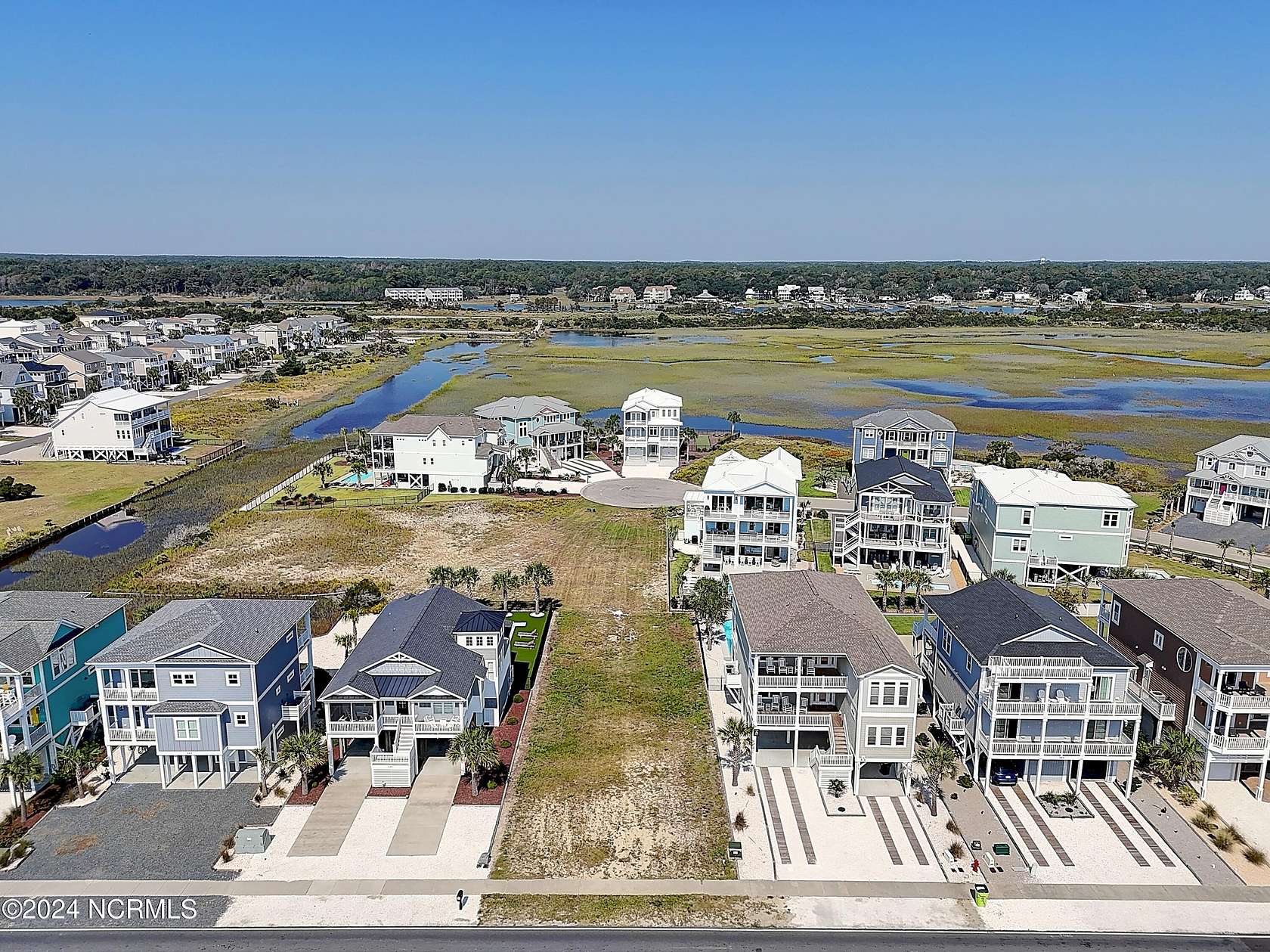 0.17 Acres of Residential Land for Sale in Ocean Isle Beach, North Carolina