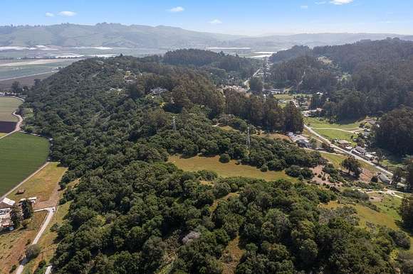 21.4 Acres of Land for Sale in Watsonville, California