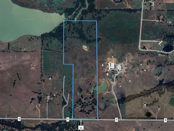 42.5 Acres of Land for Sale in Celina, Texas