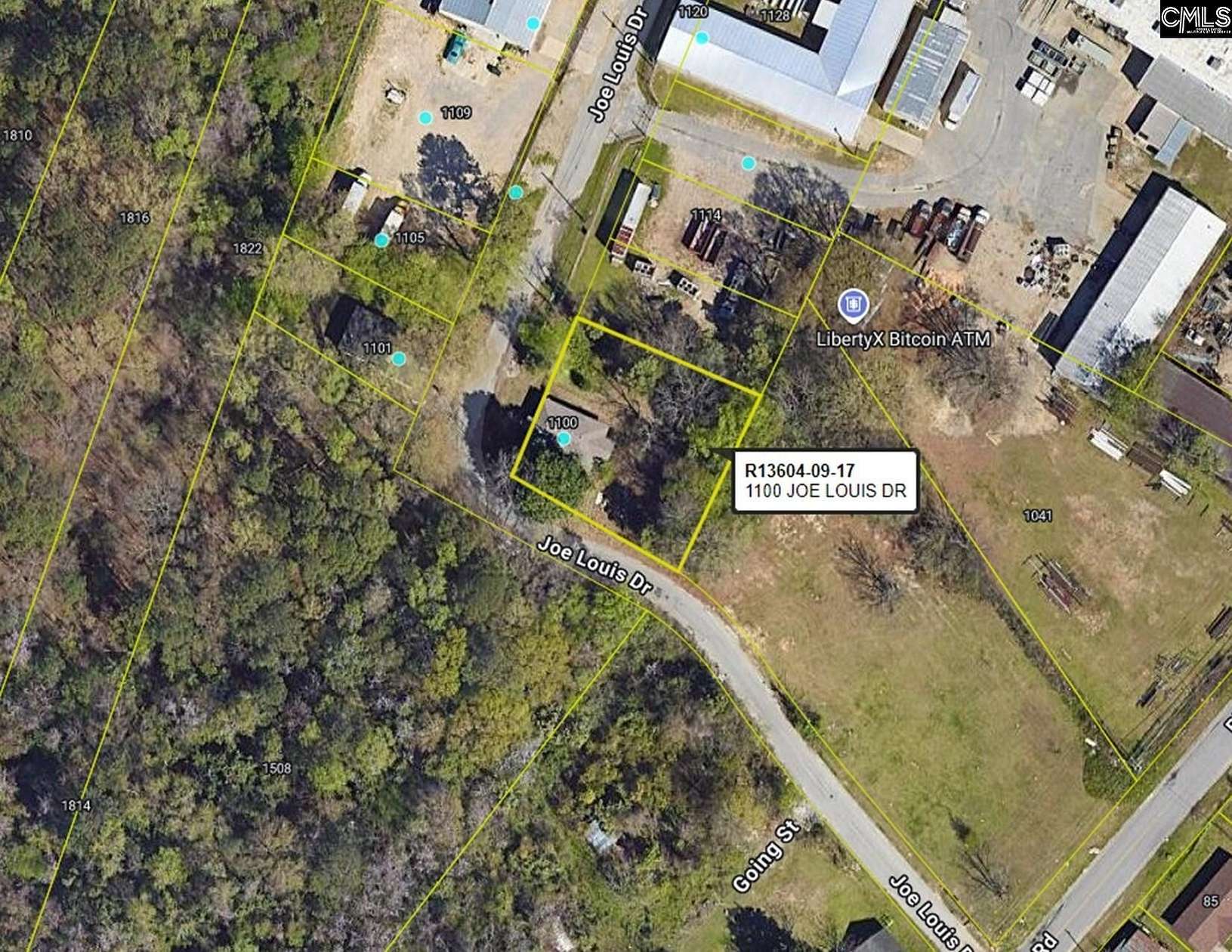 0.3 Acres of Mixed-Use Land for Sale in Columbia, South Carolina