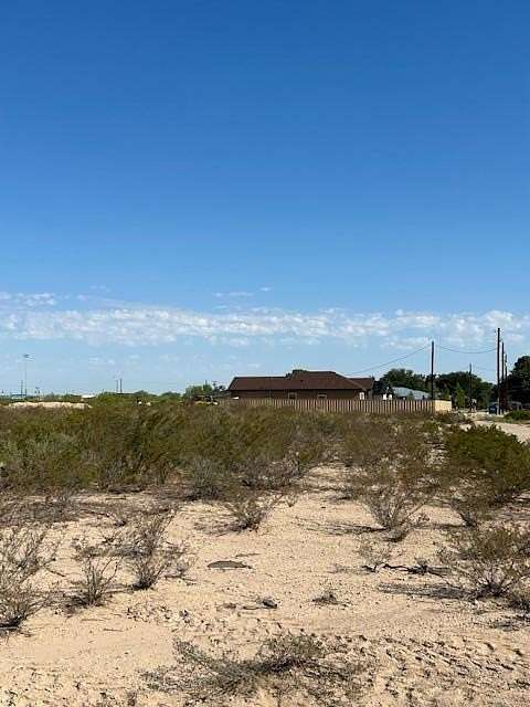 0.284 Acres of Residential Land for Sale in Fort Stockton, Texas