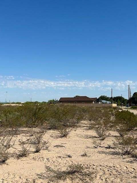0.28 Acres of Residential Land for Sale in Fort Stockton, Texas