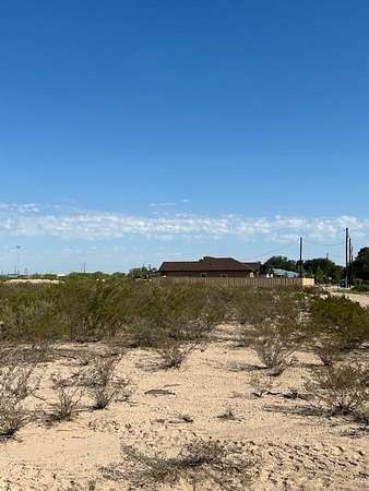 0.28 Acres of Residential Land for Sale in Fort Stockton, Texas