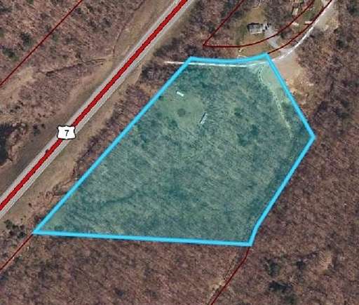 10.3 Acres of Land for Sale in Shaftsbury, Vermont