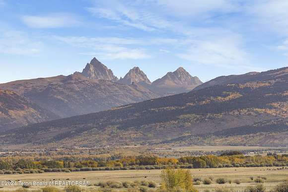 80.15 Acres of Recreational Land for Sale in Victor, Idaho