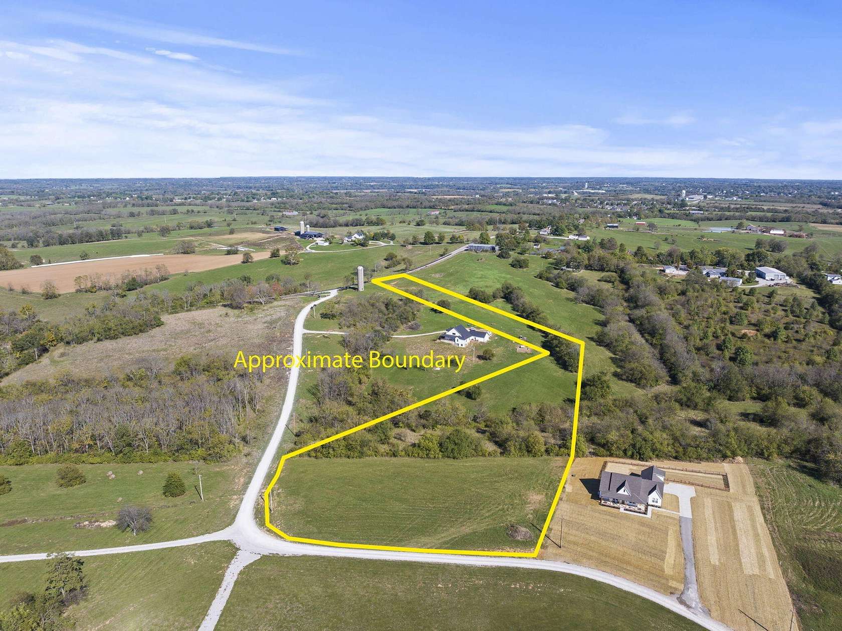 5.1 Acres of Residential Land for Sale in Cynthiana, Kentucky