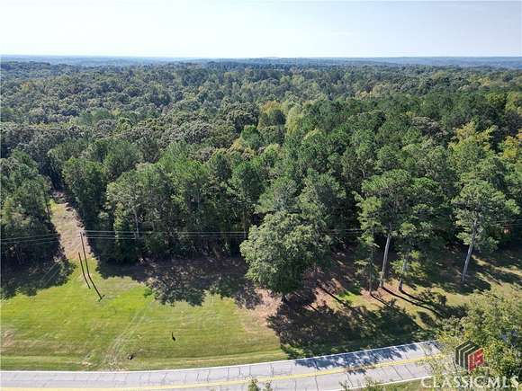 7.537 Acres of Residential Land for Sale in Arnoldsville, Georgia