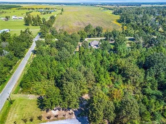 5.062 Acres of Land for Sale in Ragley, Louisiana