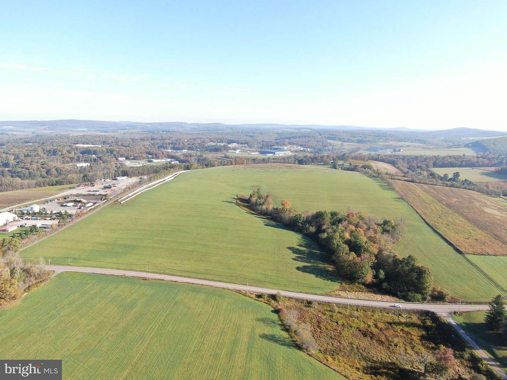 51.31 Acres of Agricultural Land for Auction in Oakland, Maryland