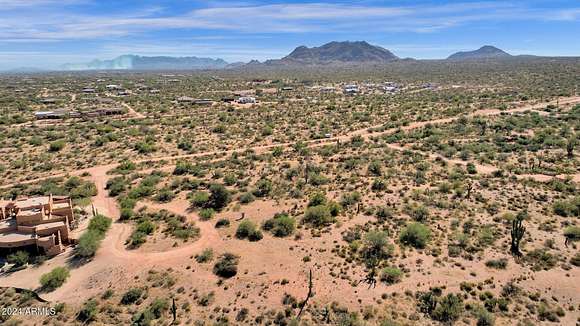 1.24 Acres of Residential Land for Sale in Scottsdale, Arizona