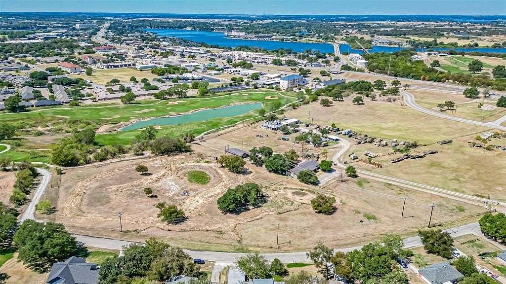 3.716 Acres of Mixed-Use Land for Sale in Granbury, Texas