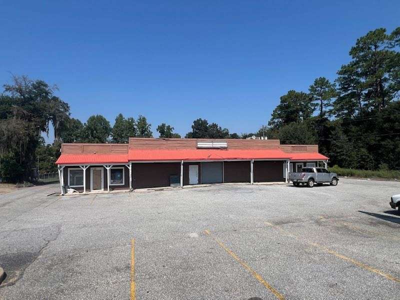 1.7 Acres of Commercial Land for Sale in Leesburg, Georgia