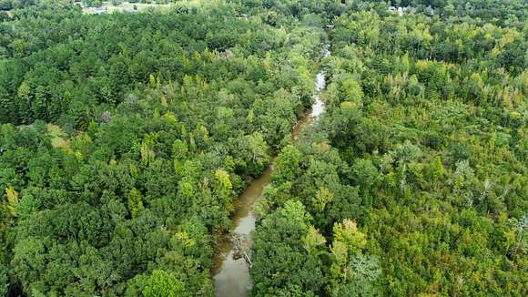 14 Acres of Recreational Land for Sale in Salem, Alabama