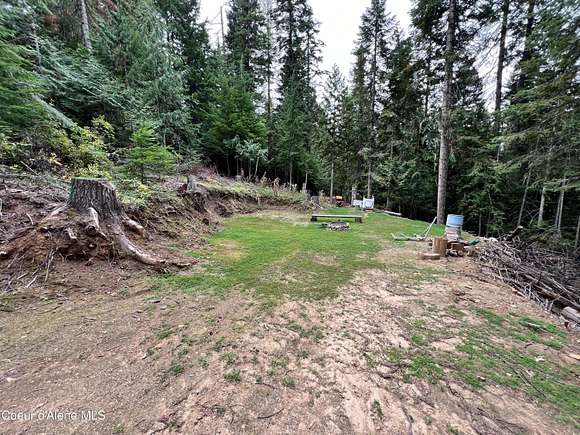 5 Acres of Recreational Land for Sale in Fernwood, Idaho