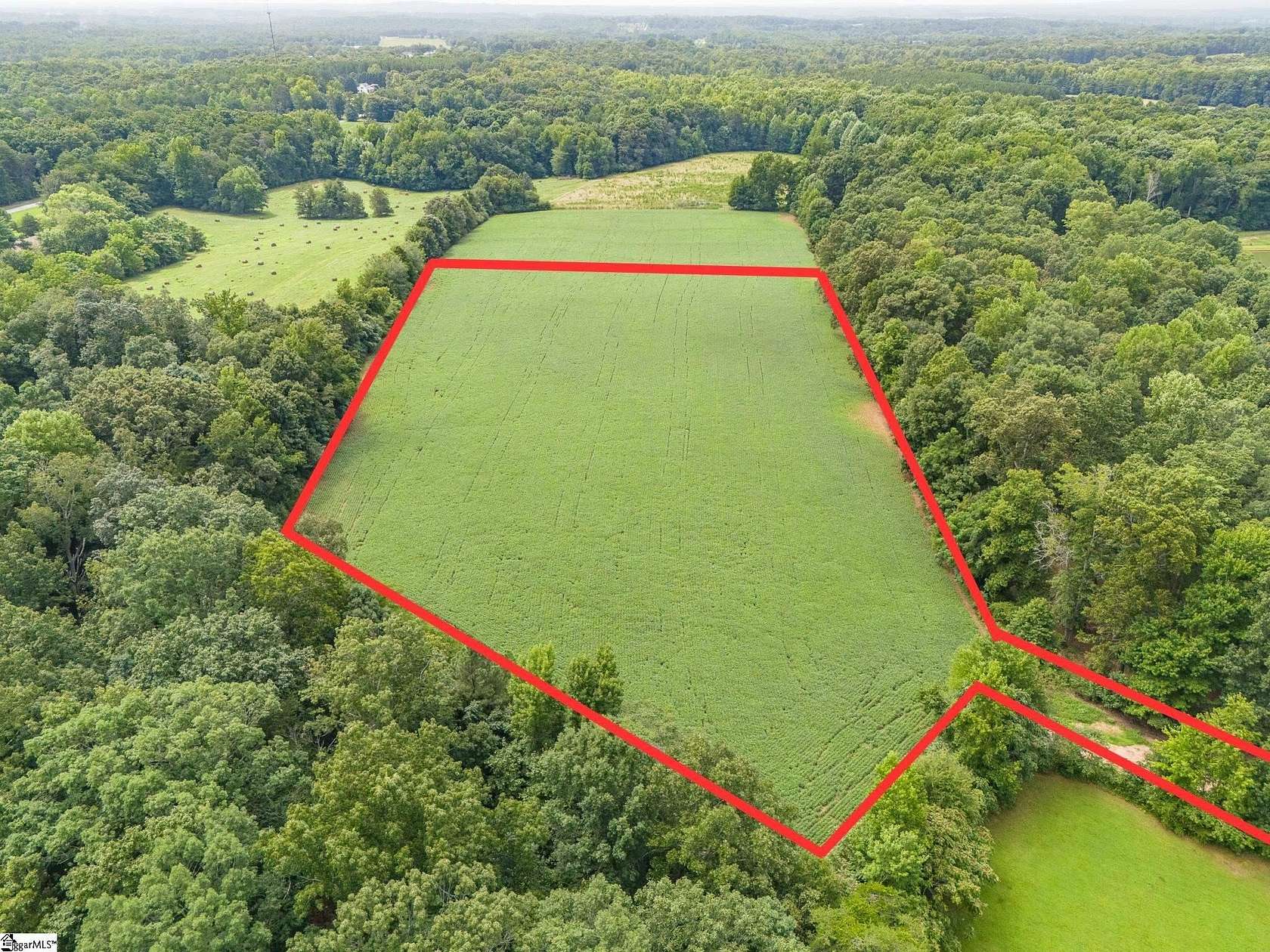 3.51 Acres of Residential Land for Sale in Greer, South Carolina