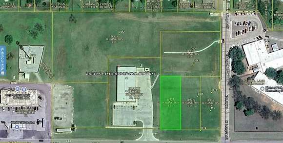 Commercial Land for Sale in Lawton, Oklahoma