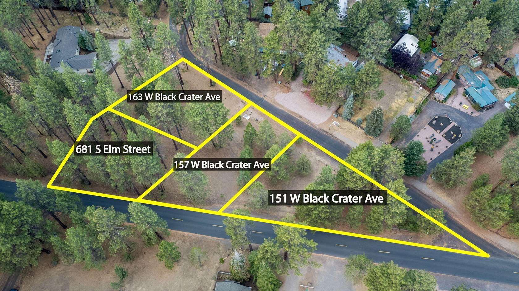 0.14 Acres of Residential Land for Sale in Sisters, Oregon