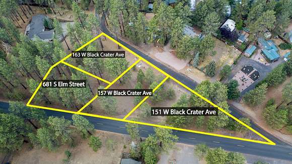 0.14 Acres of Residential Land for Sale in Sisters, Oregon