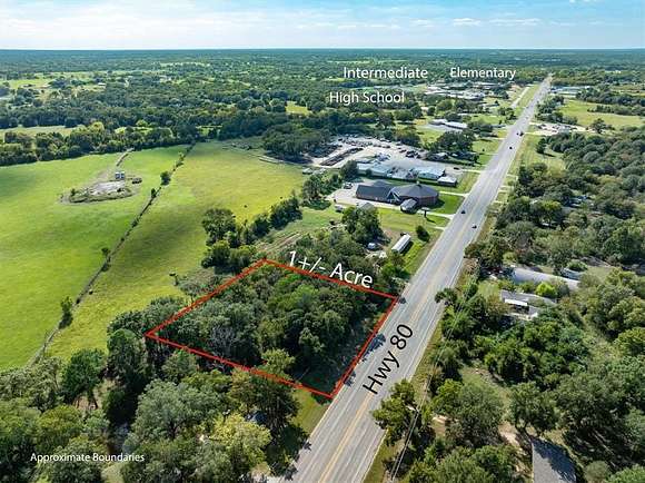 1.04 Acres of Residential Land for Sale in Edgewood, Texas