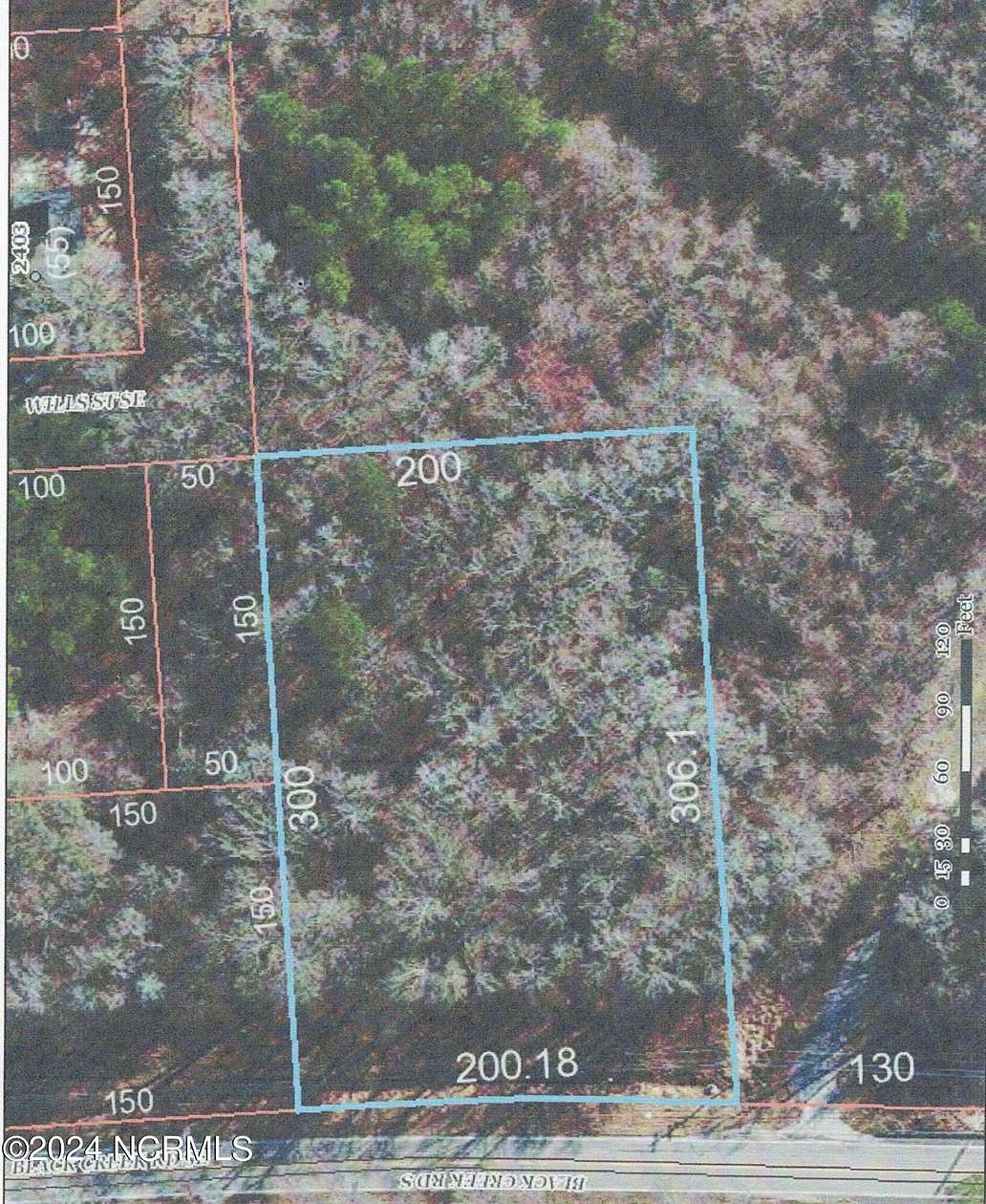 1.39 Acres of Land for Sale in Wilson, North Carolina