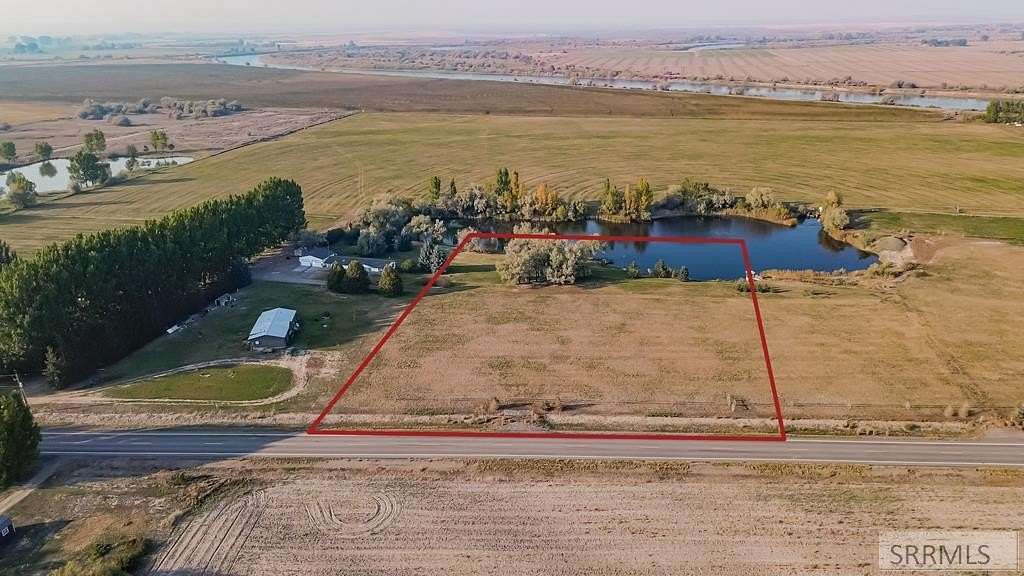 5.01 Acres of Agricultural Land for Sale in Roberts, Idaho