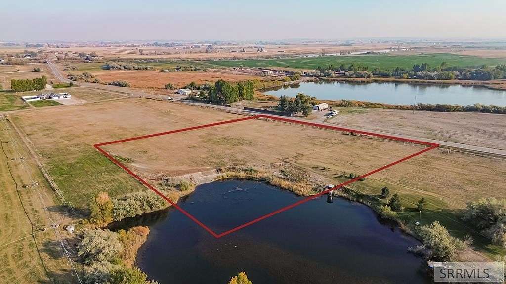 5 Acres of Agricultural Land for Sale in Roberts, Idaho