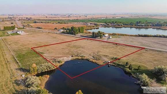 5 Acres of Agricultural Land for Sale in Roberts, Idaho