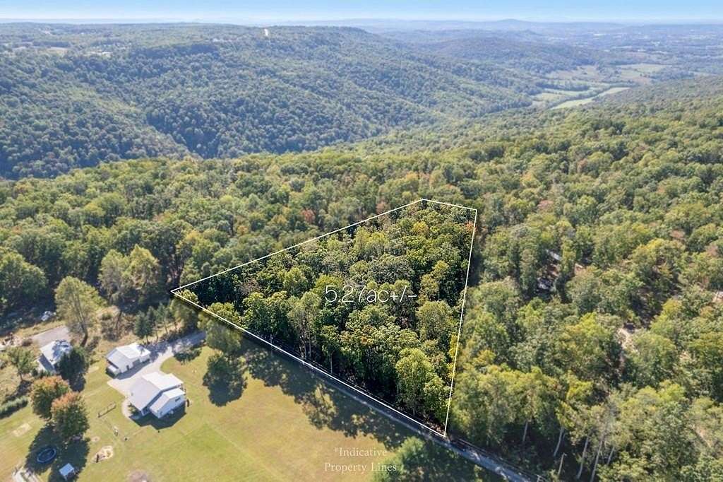 5.375 Acres of Residential Land for Sale in Sparta, Tennessee