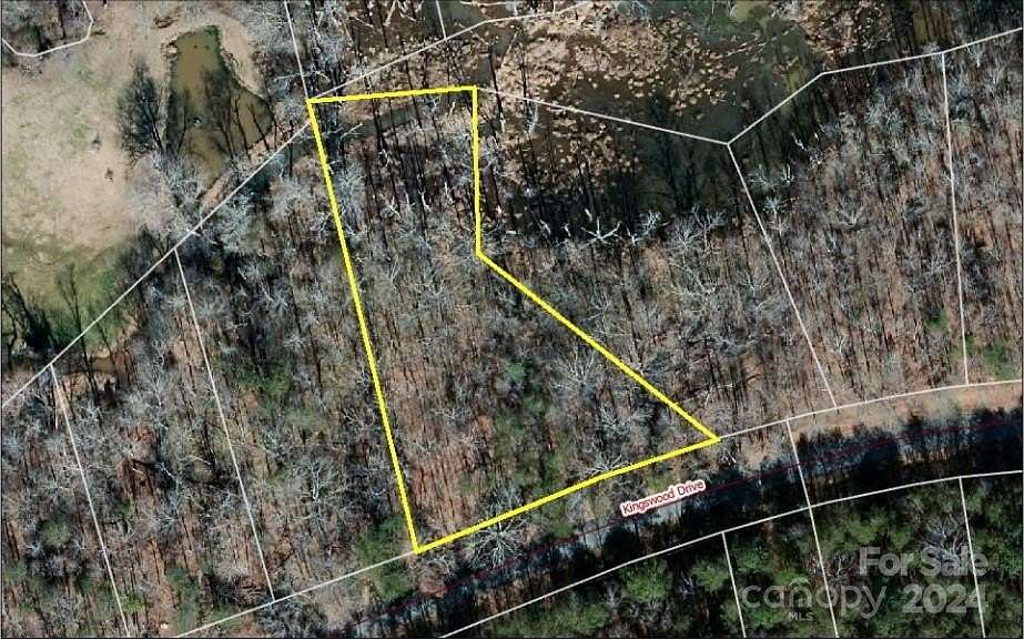 0.85 Acres of Land for Sale in Forest City, North Carolina