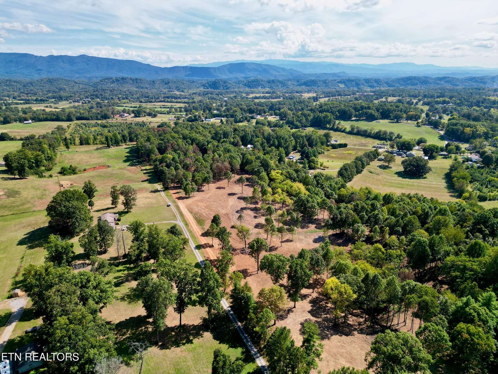 3.36 Acres of Residential Land for Sale in Maryville, Tennessee