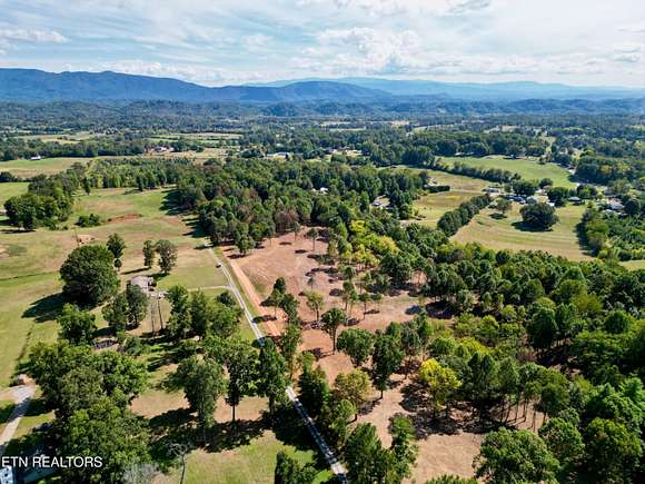 3.36 Acres of Residential Land for Sale in Maryville, Tennessee