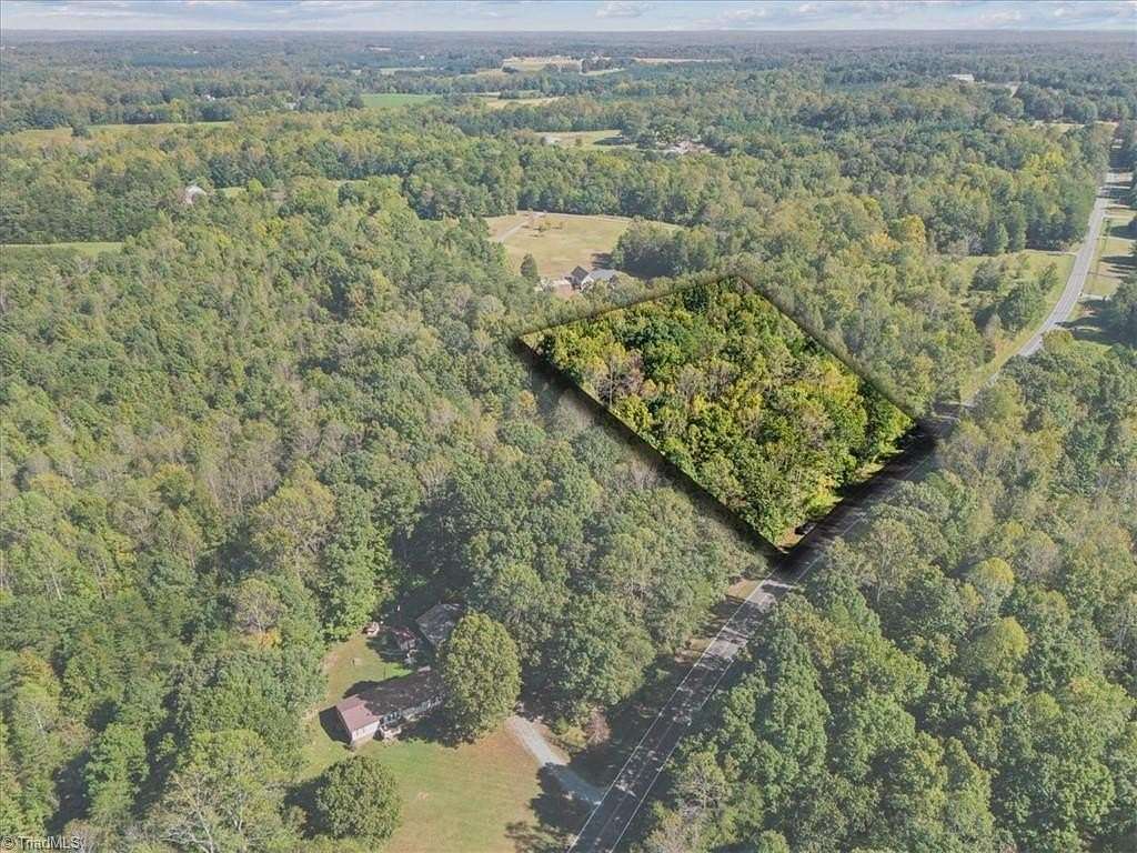 1.68 Acres of Residential Land for Sale in Burlington, North Carolina