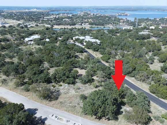 0.3 Acres of Residential Land for Sale in Horseshoe Bay, Texas