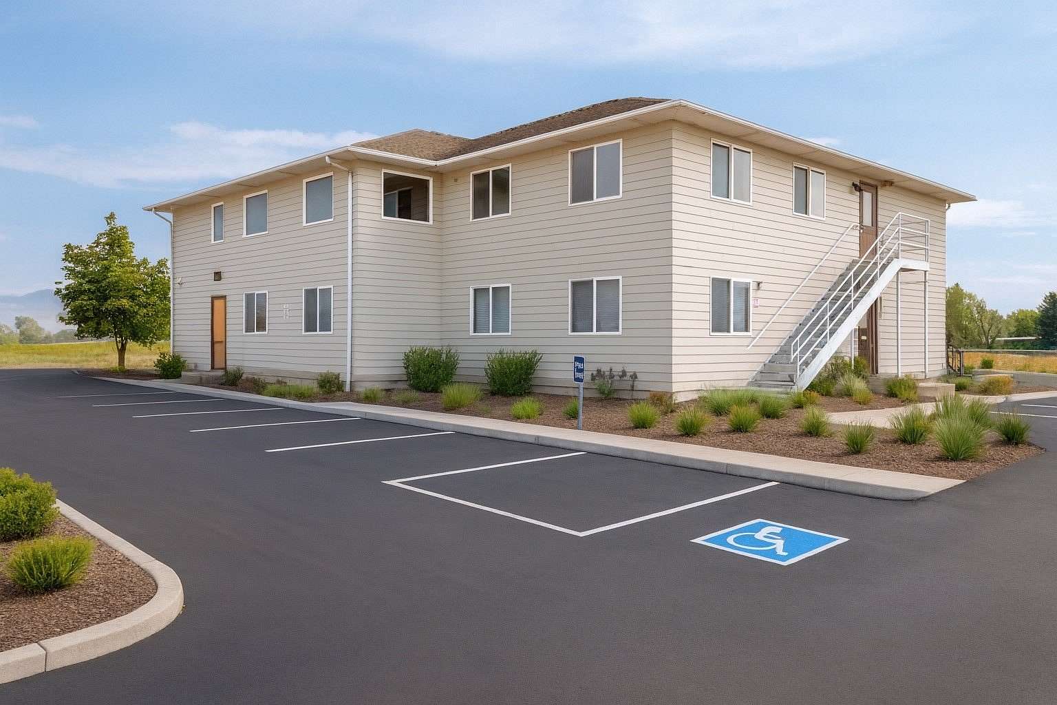 9.79 Acres of Commercial Land for Lease in Frenchtown, Montana