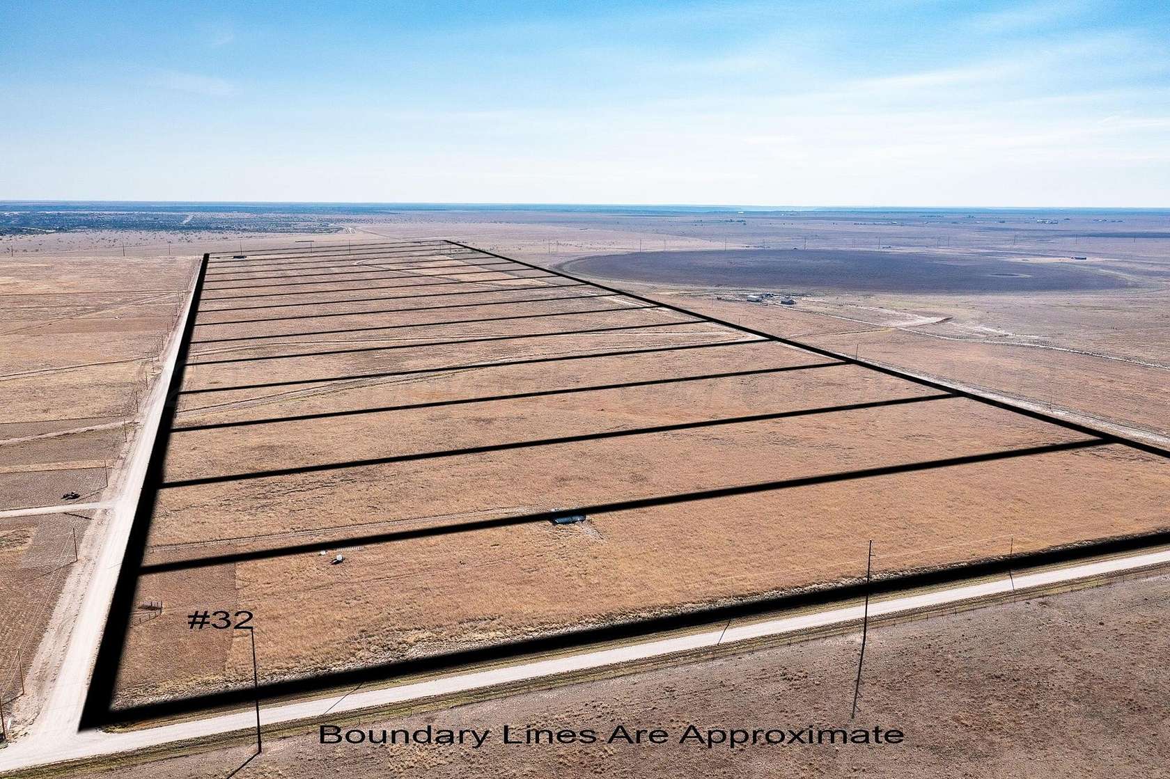 10 Acres of Land for Sale in Amarillo, Texas