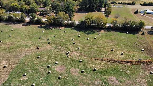 4 Acres of Residential Land for Auction in Mulberry, Arkansas