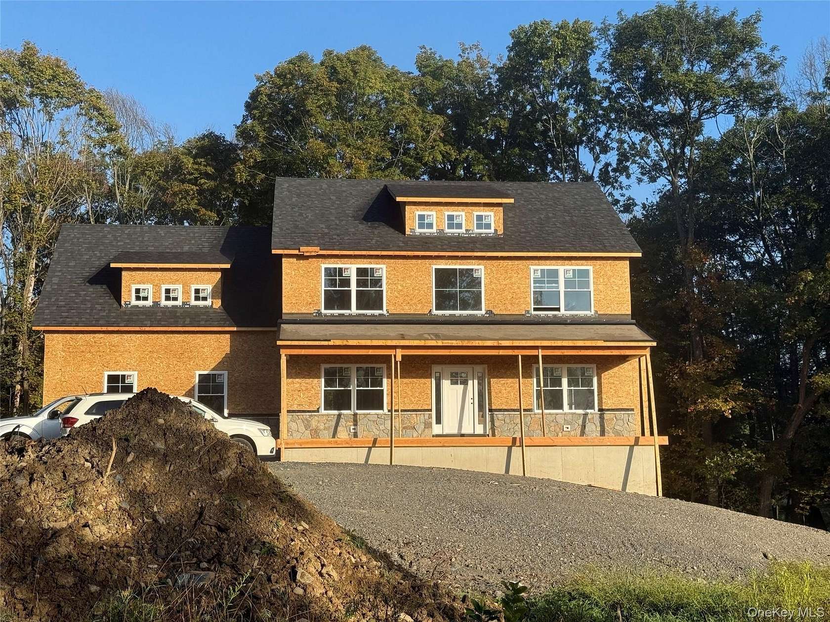 2.1 Acres of Residential Land with Home for Sale in Montgomery, New York