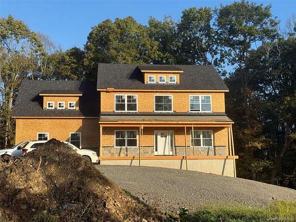 2.1 Acres of Residential Land with Home for Sale in Montgomery, New York