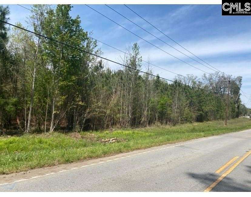 6.25 Acres of Commercial Land for Sale in Chapin, South Carolina