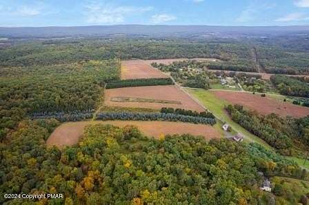 100 Acres of Recreational Land for Sale in Kunkletown, Pennsylvania