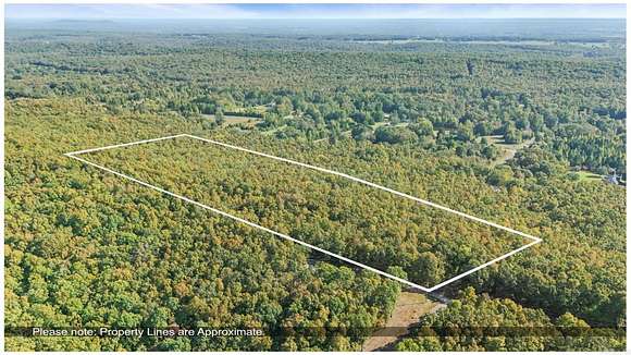 7.17 Acres of Residential Land for Sale in Vilonia, Arkansas