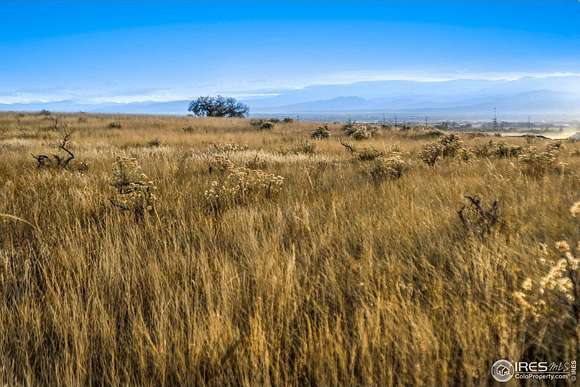 35.47 Acres of Recreational Land for Sale in Fort Collins, Colorado