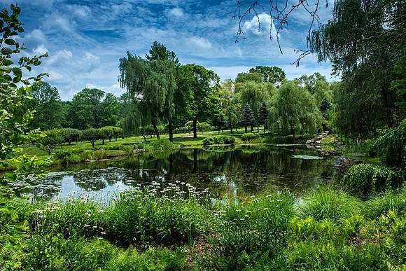 60.9 Acres of Agricultural Land with Home for Sale in Pound Ridge, New York